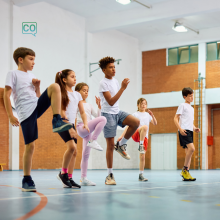  Sporten (sport treiben) - Verbkonjugation und Übungen