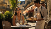 Niederländisch A2.39: Gastronomie