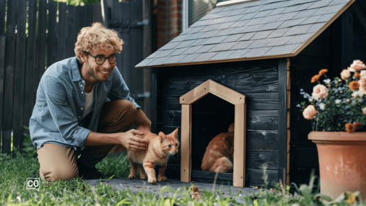 Niederländisch A1.31: Teile des Hauses